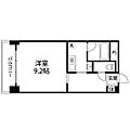 VIP仙台二日町ANNEX5階7.2万円