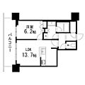 ザ・レジデンス一番町4階15.0万円