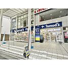 ドラックストア「トモズ仙台サンモール店まで506ｍ」