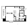 コンフォートEXE一番町5階7.8万円
