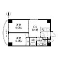 K-1二日町8階9.0万円