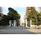 大学1「国立東北大学まで1087ｍ」