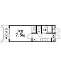 コーポしんし3階4.0万円