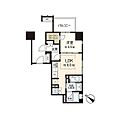 プラウドタワー本町二丁目5階12.8万円