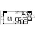 StellaHouse勾当台公園3階7.2万円