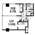 グランビュー大町4階8.8万円