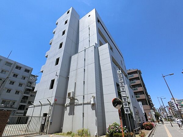 画像19:警察署、交番「大阪府西淀川警察署まで515m」