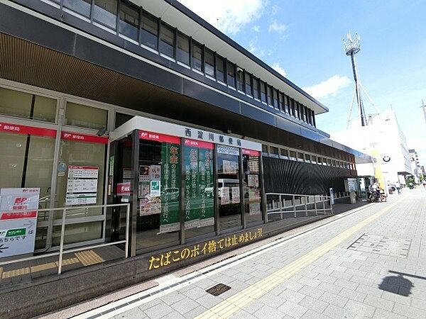 画像20:郵便局「西淀川郵便局まで711m」
