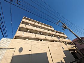 サンライズ佃  ｜ 大阪府大阪市西淀川区佃３丁目（賃貸マンション1K・2階・22.00㎡） その1