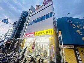 アミューゼ21  ｜ 大阪府大阪市淀川区塚本２丁目（賃貸マンション1R・4階・20.00㎡） その18