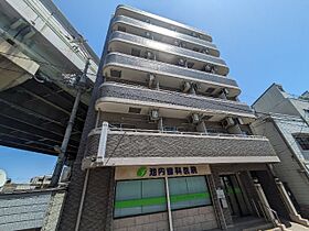 サンライズ大和田  ｜ 大阪府大阪市西淀川区大和田３丁目（賃貸マンション1K・3階・21.00㎡） その1