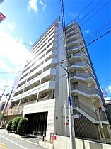 メロディア塚本  ｜ 大阪府大阪市淀川区塚本２丁目（賃貸マンション1K・3階・22.30㎡） その1