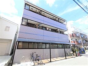 アドヴァンス塚本  ｜ 大阪府大阪市西淀川区歌島１丁目（賃貸マンション1K・3階・22.00㎡） その1