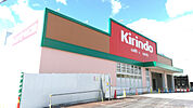 ドラッグストア 「キリン堂田川店まで190m」