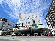 警察署、交番「大阪府淀川警察署まで1547m」