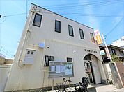 郵便局「淀川塚本郵便局まで253m」