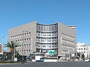 役所「大阪市西淀川区役所まで520m」