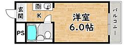 🉐敷金礼金0円！🉐エスティライフ姫島公園