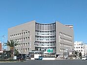 図書館「大阪市立西淀川図書館まで1916m」