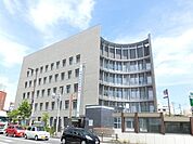 役所「大阪市西淀川区役所まで1259m」