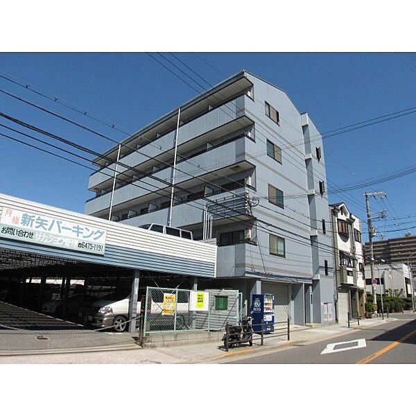 部屋画像