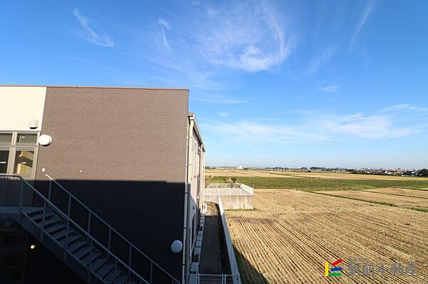 サンドハウスB棟 206｜佐賀県小城市三日月町織島(賃貸アパート1LDK・2階・47.15㎡)の写真 その19