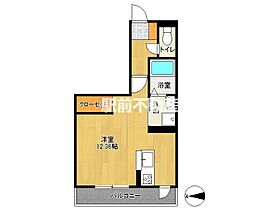 D-room夢　2号棟 108 ｜ 佐賀県佐賀市本庄町大字本庄249-8（賃貸アパート1R・1階・30.28㎡） その2