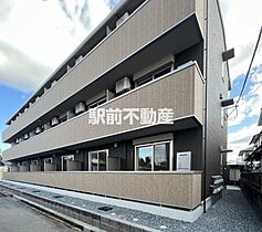 D-room夢　2号棟 108 ｜ 佐賀県佐賀市本庄町大字本庄249-8（賃貸アパート1R・1階・30.28㎡） その1