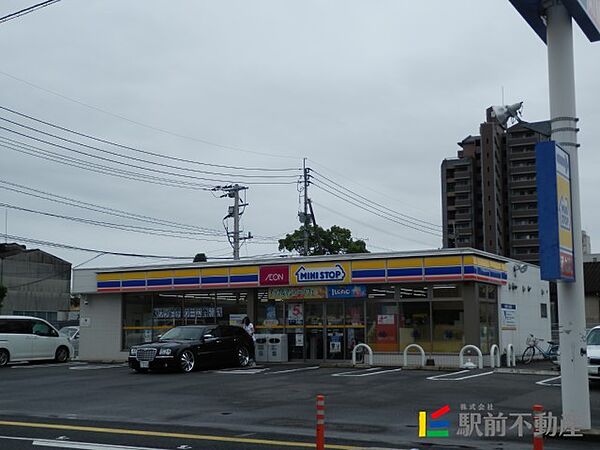 K・FLATII 203｜佐賀県佐賀市東佐賀町(賃貸アパート2LDK・2階・52.44㎡)の写真 その1