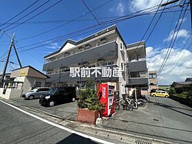 TKハイツA 306 ｜ 佐賀県佐賀市本庄町大字本庄332-4（賃貸アパート1K・3階・23.10㎡） その1