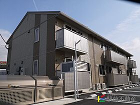 オプティマムハウス　A棟 201 ｜ 佐賀県佐賀市兵庫町瓦町1080-1（賃貸アパート1LDK・2階・46.54㎡） その1