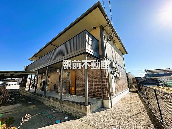 ワン　ウィルB棟 210｜佐賀県佐賀市大和町大字尼寺(賃貸アパート1LDK・2階・33.40㎡)の写真 その1