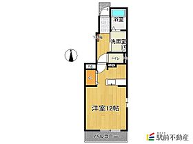 ヴィクトリー南佐賀 104 ｜ 佐賀県佐賀市南佐賀3丁目4-22（賃貸アパート1R・1階・32.90㎡） その2