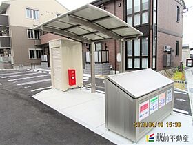 ディアレストコート巨勢 302 ｜ 佐賀県佐賀市巨勢町大字牛島649-12（賃貸アパート1LDK・3階・35.08㎡） その12