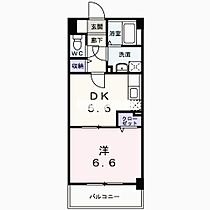 リュミエール・アンジュ 403 ｜ 佐賀県佐賀市兵庫北2丁目3番16号（賃貸マンション1DK・4階・31.06㎡） その2