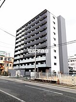 ハイド マークス 607 ｜ 佐賀県佐賀市天神2丁目1-12（賃貸マンション1K・6階・30.80㎡） その1