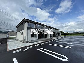 アトレ織島　I 101 ｜ 佐賀県小城市三日月町織島3547（賃貸アパート2LDK・1階・56.69㎡） その1