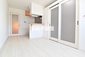 NEXUS Residential Square 103 ｜ 佐賀県佐賀市今宿町13-7（賃貸アパート1LDK・1階・32.54㎡） その3