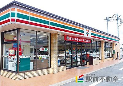 周辺：セブンイレブン佐賀天神2丁目店 