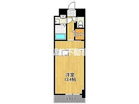 Grand Hills 502 ｜ 佐賀県佐賀市大財4丁目2-14（賃貸マンション1R・5階・34.79㎡） その2