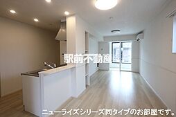 トランブルー大和Ｄ