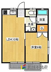 バディ館 2階/201