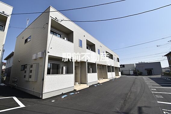 シャーメゾンK_外観_1