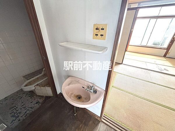 洗面設備