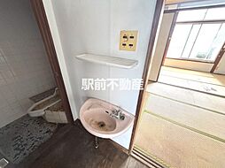 洗面