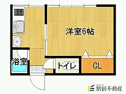 コーポ高柳 2階