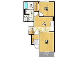 ガーデン・ショウキA 1階/103