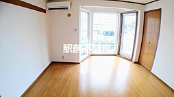 リジェール1号館 102 1階2LDKのリビング/ダイニング