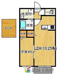 ルイーズ・ノア 2階