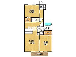 タマリスク 1階/107